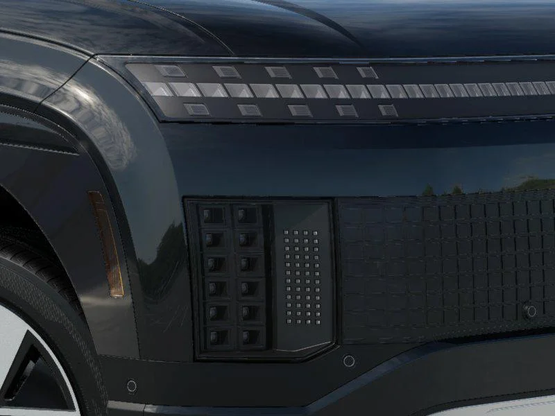 New 2026 Abyss Black Hyundai SEL image 9