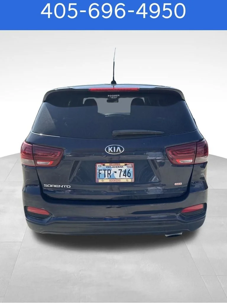 Pre-Owned 2020 Kia Sorento LX