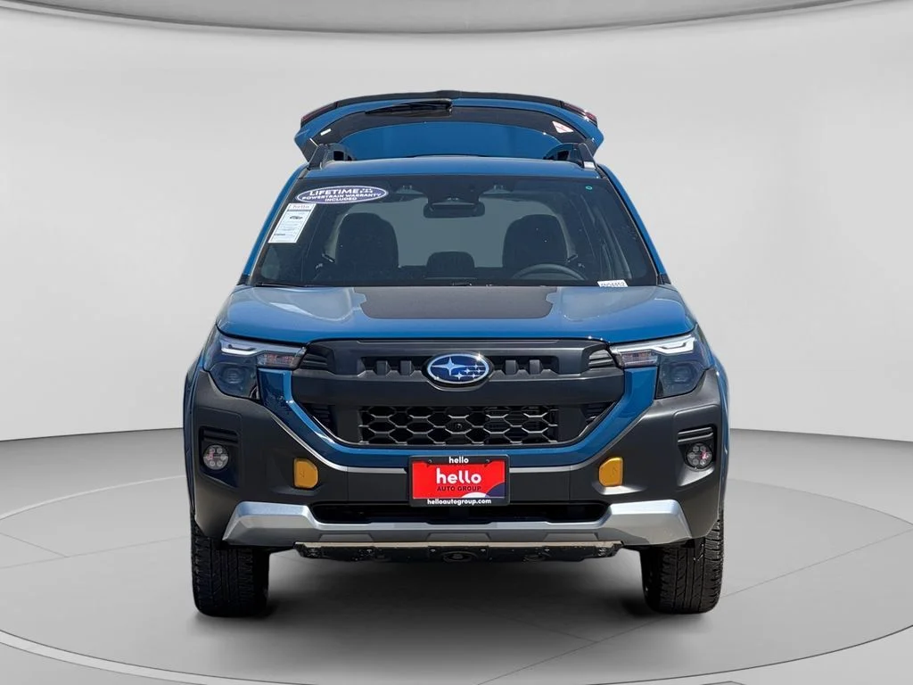 2026 Subaru Forester Wilderness - Photo 23
