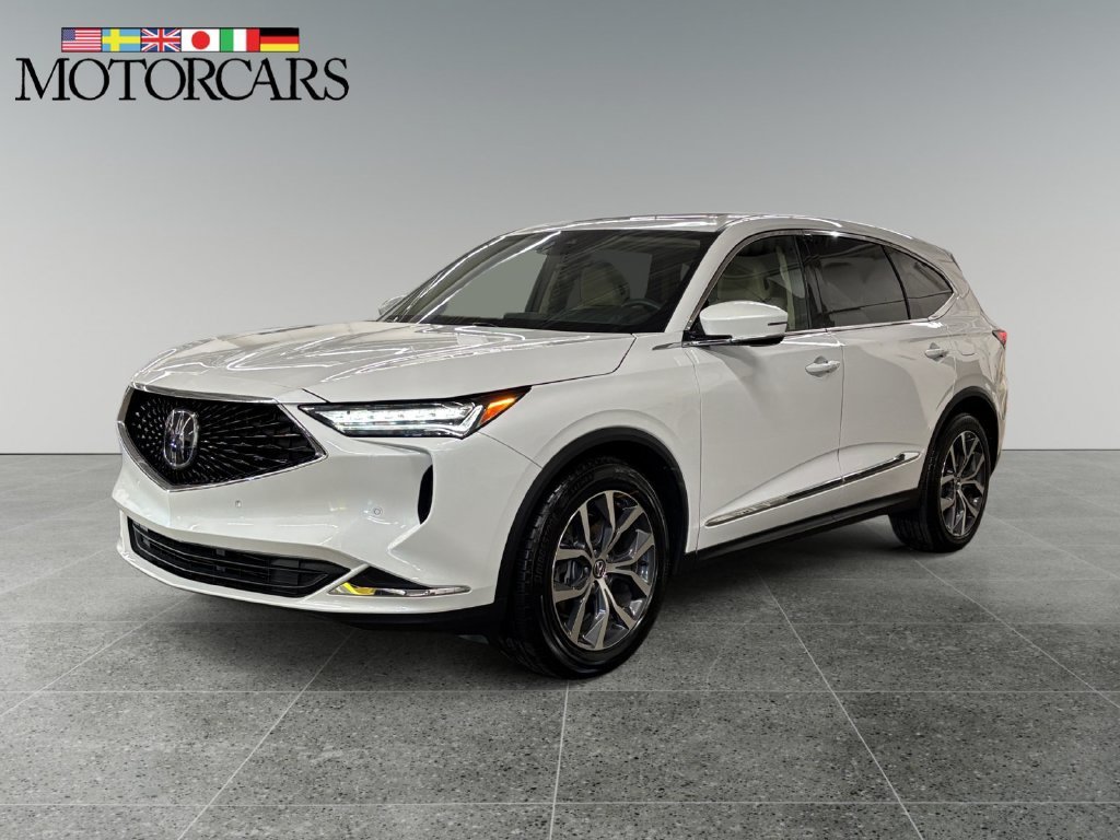 Certified Used 2024 Platinum White Pearl Acura Technology image 48