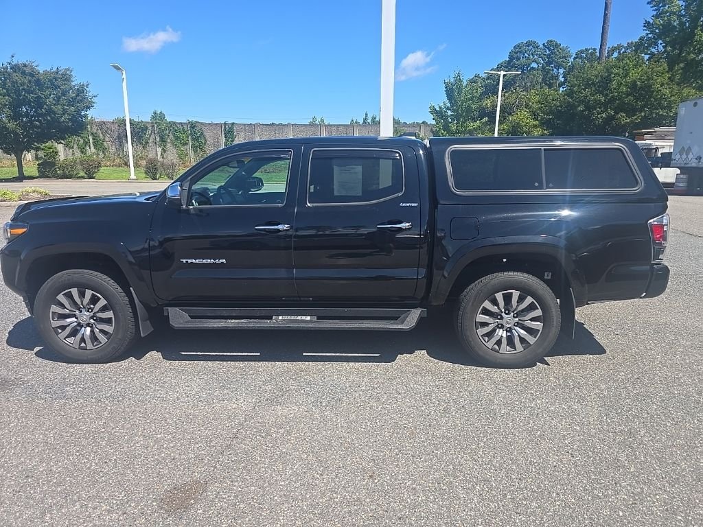 Used 2023 Black Toyota Limited image 8