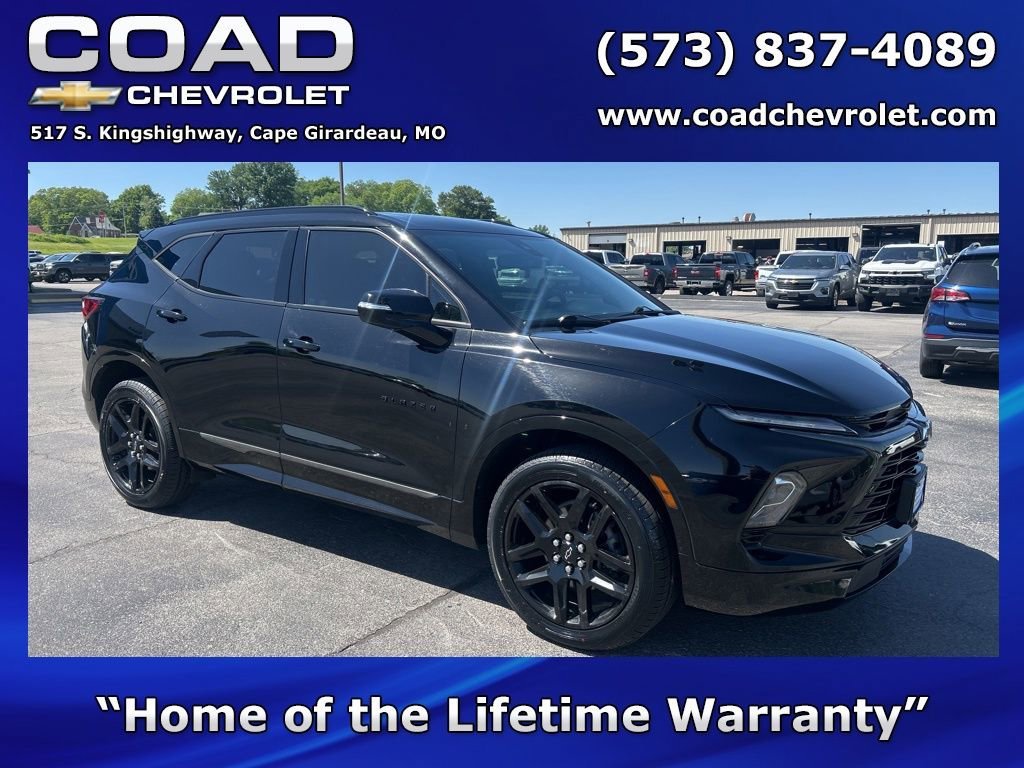 2023 Chevrolet Blazer