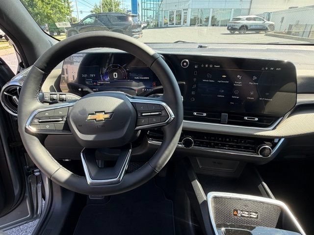 New 2026 Sterling Gray Metallic Chevrolet LT image 6