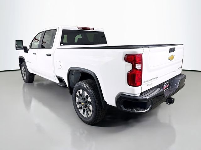 New 2026 Summit White Chevrolet Custom image 6