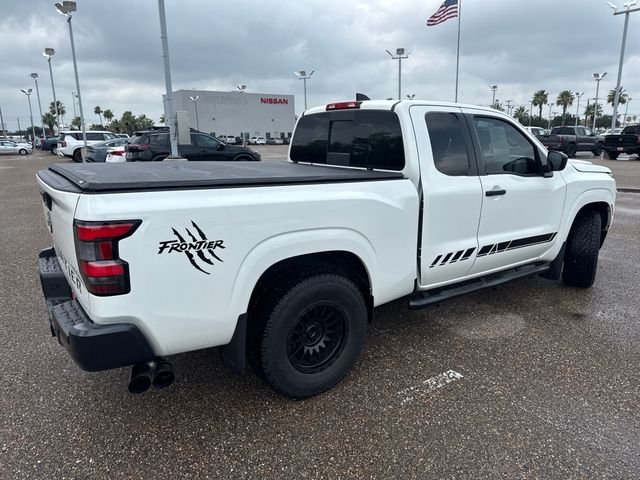 Used 2026 White Nissan S image 7