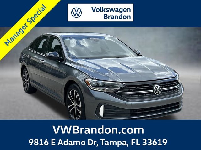 2024 Volkswagen Jetta 1.5T Sport