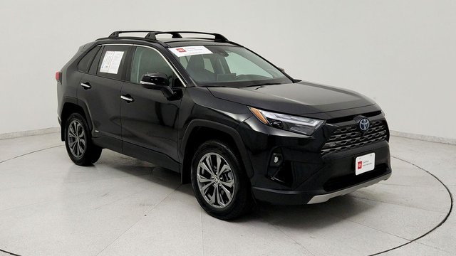 2022 Toyota RAV4 Hybrid Limited
