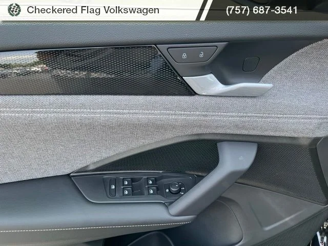 New 2026 Black Volkswagen 2.0T S image 9