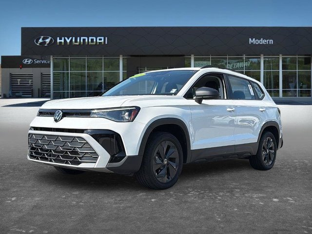 2025 Volkswagen Taos S