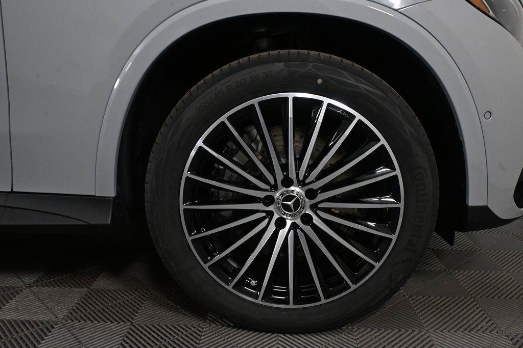 New 2026 MANUFAKTUR Alpine Grey Mercedes-Benz GLC 300 image 75
