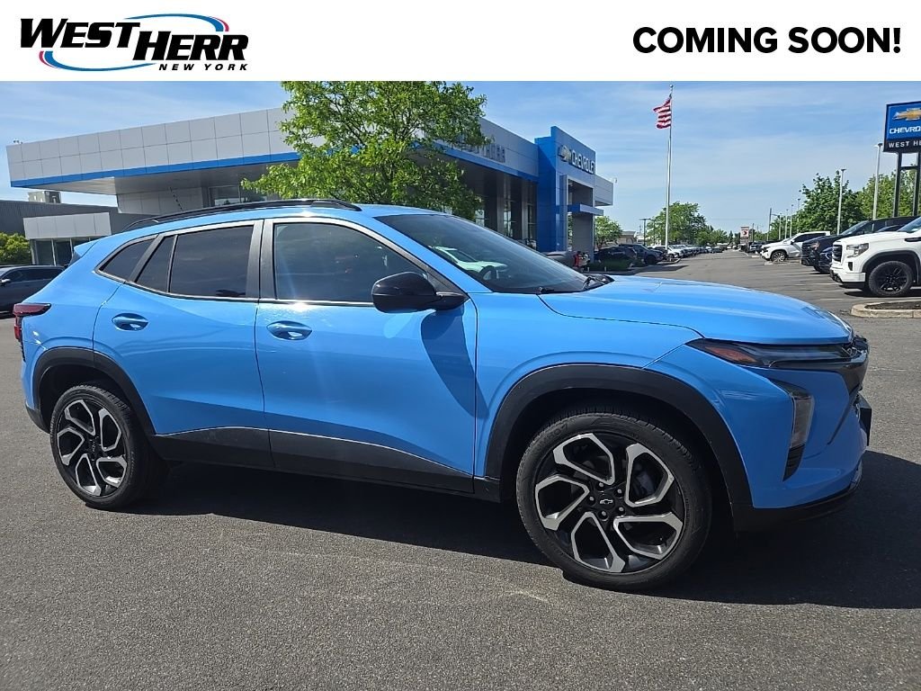 2024 Chevrolet Trax 2RS's photo