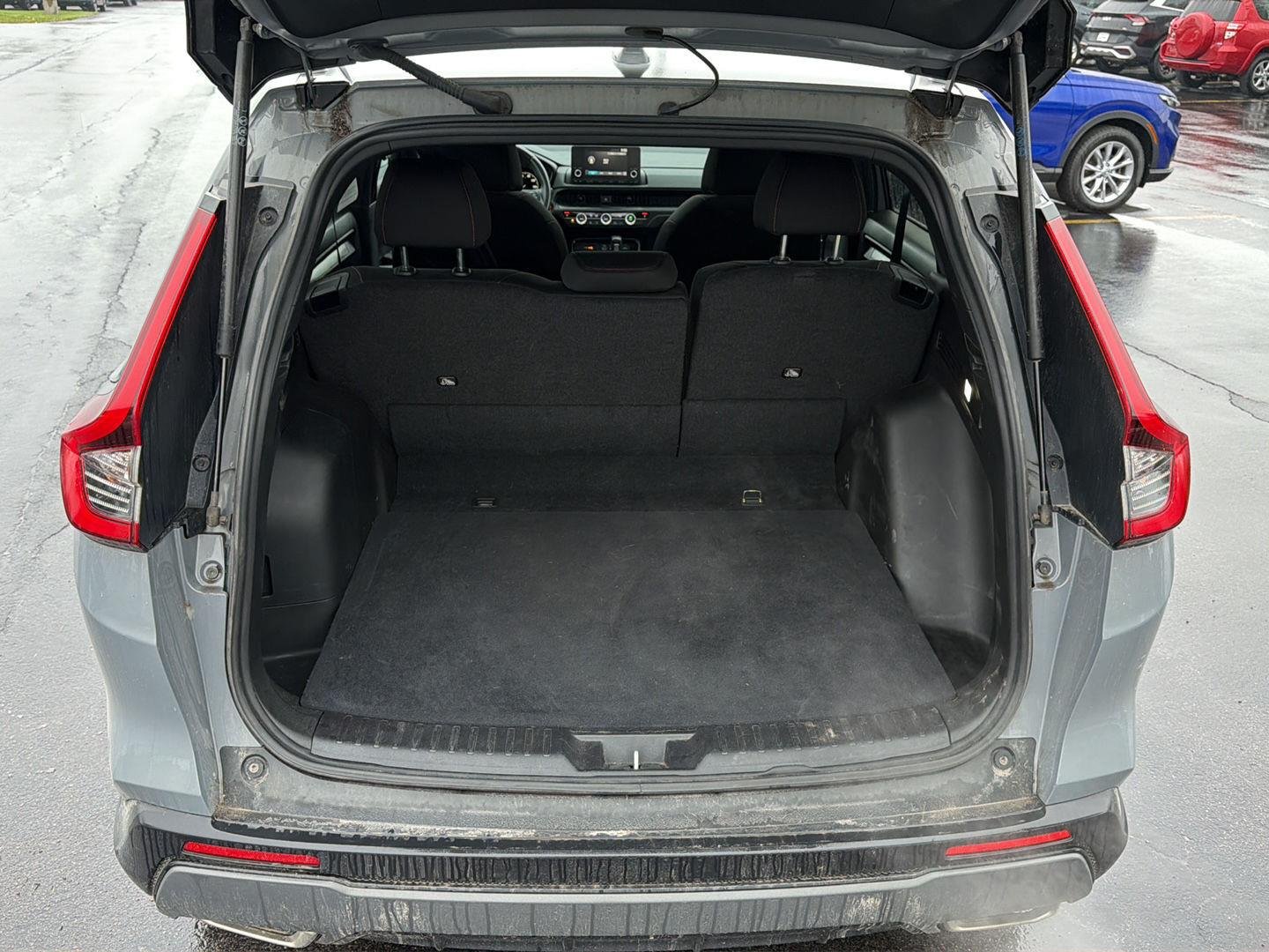 Used 2024 Urban Gray Pearl Honda Sport image 21