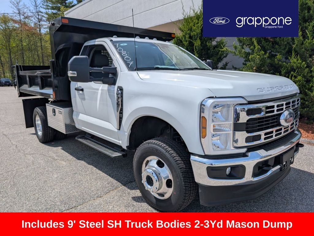 2026 Ford F-350 Super Duty Chassis Cab