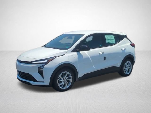 New 2027 Summit White Chevrolet LT image 6