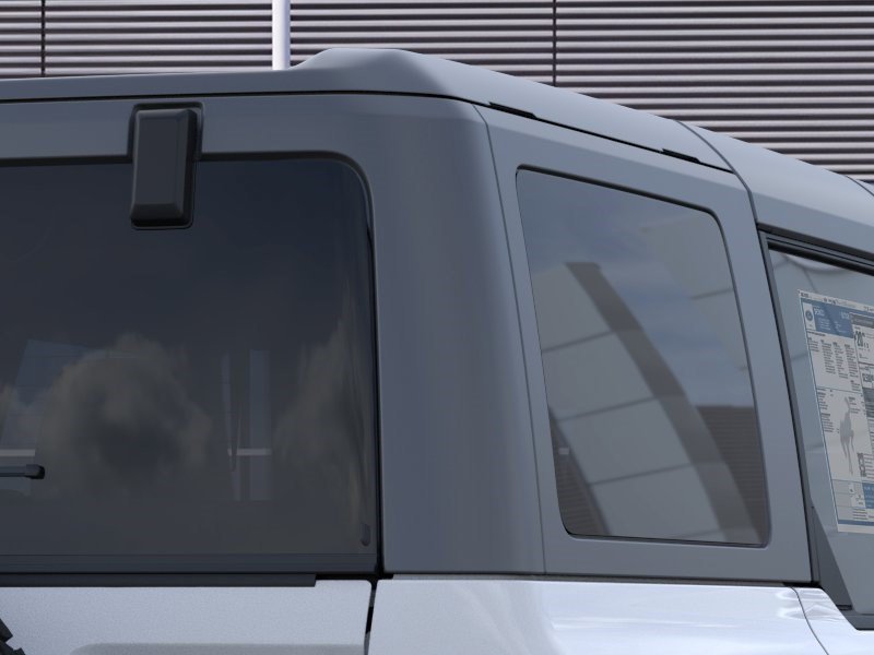 New 2026 Oxford White Ford Outer Banks image 26