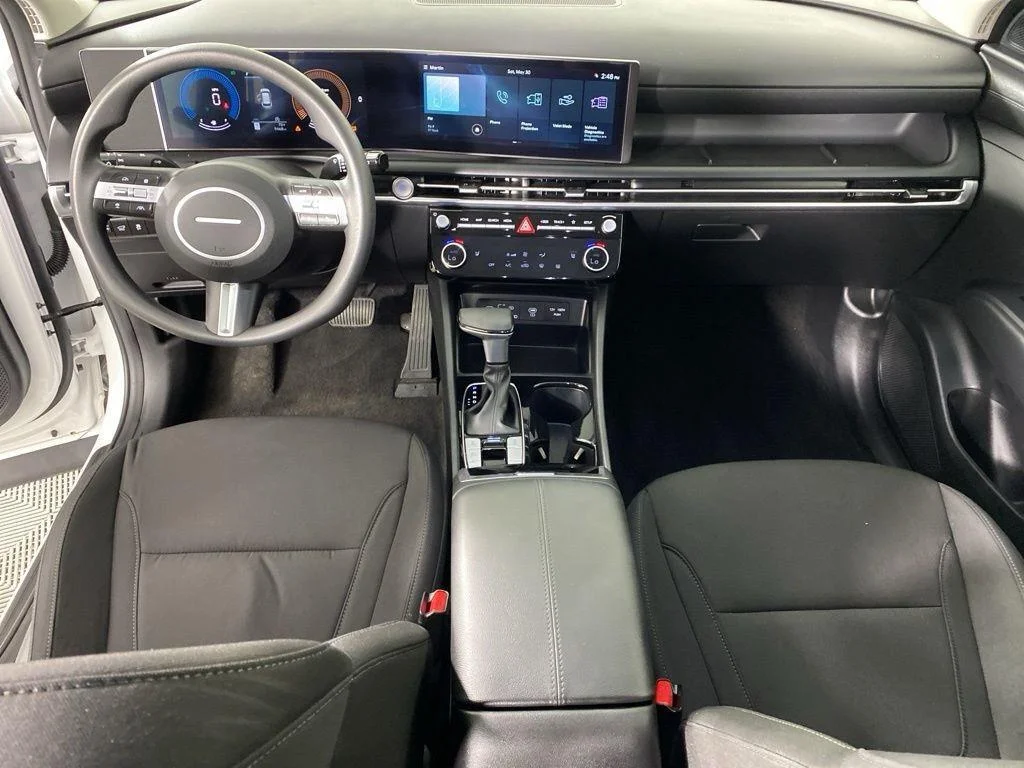 Used 2026 Serenity White Pearl Hyundai SEL image 10