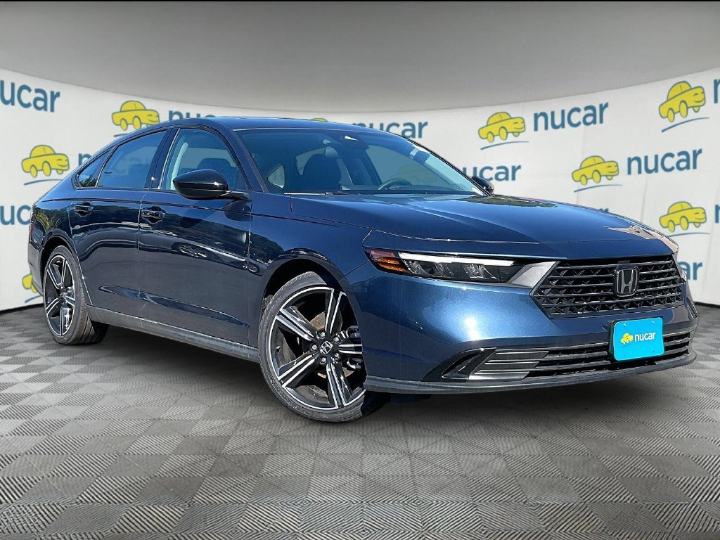 2026 Honda Accord