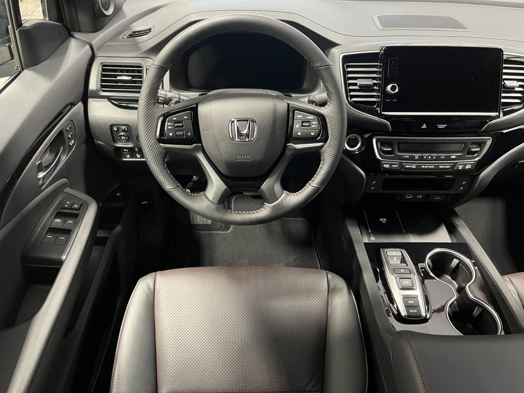 2026 Honda Ridgeline Black Edition - Photo 21