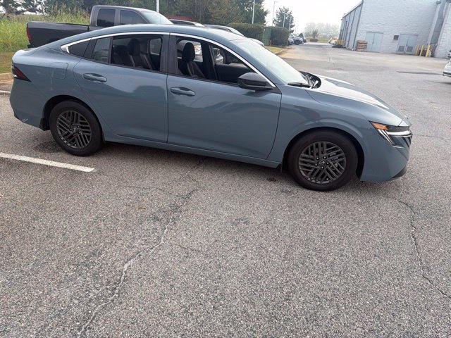 Used 2026 Gray Nissan SV image 6