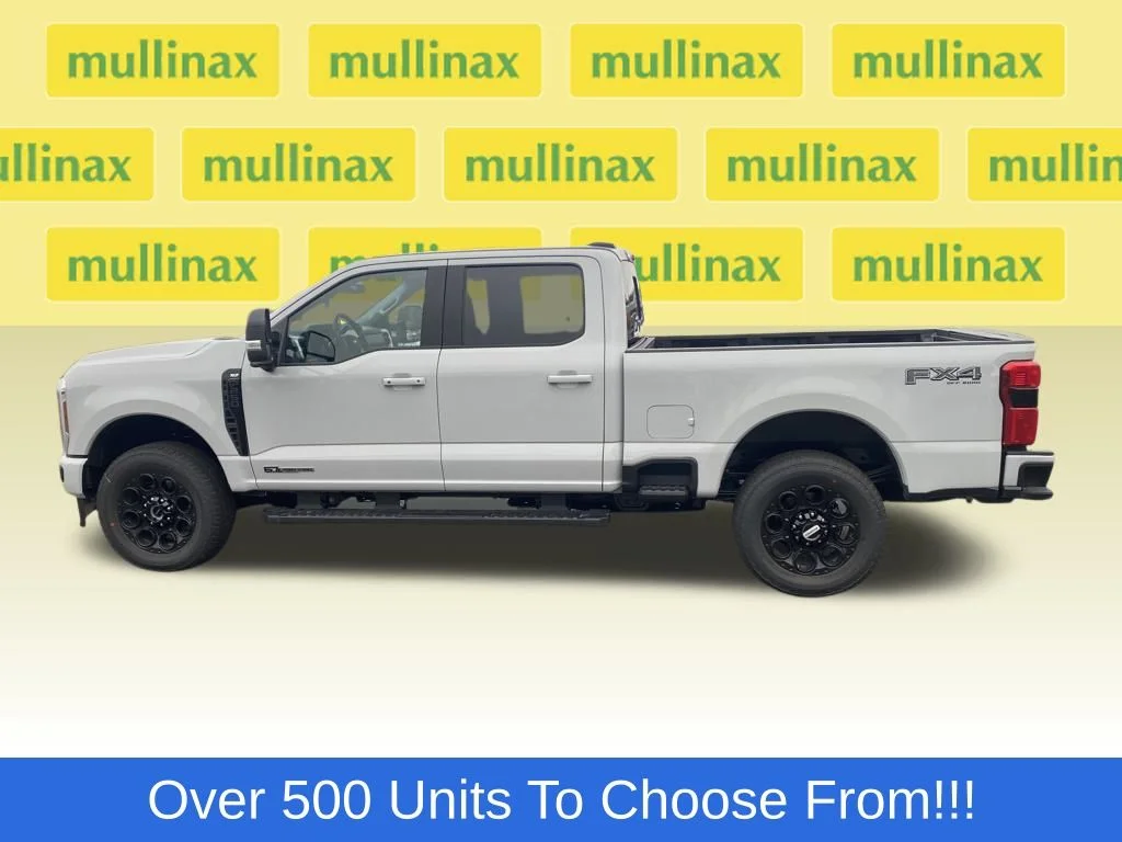 New 2026 White Ford XLT image 9