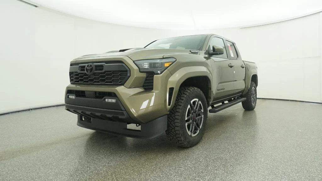 New 2026 Bronze Oxide Toyota TRD Sport i-FORCE MAX image 19