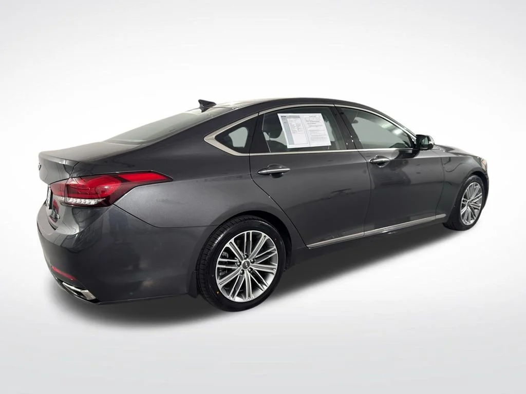 2020 GENESIS G80 Base - Photo 14