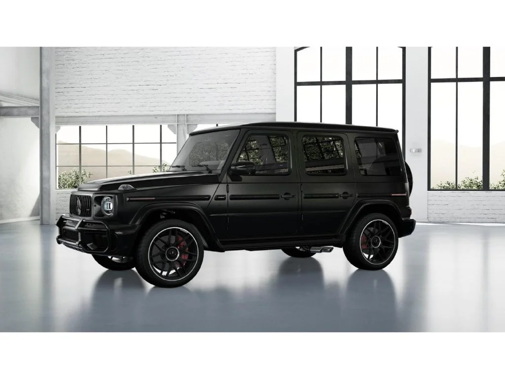 New 2027 Black Mercedes-Benz G 63 AMG® image 37