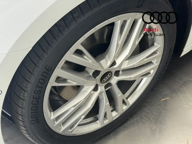New 2026 White Audi 2.0T Premium Plus image 7