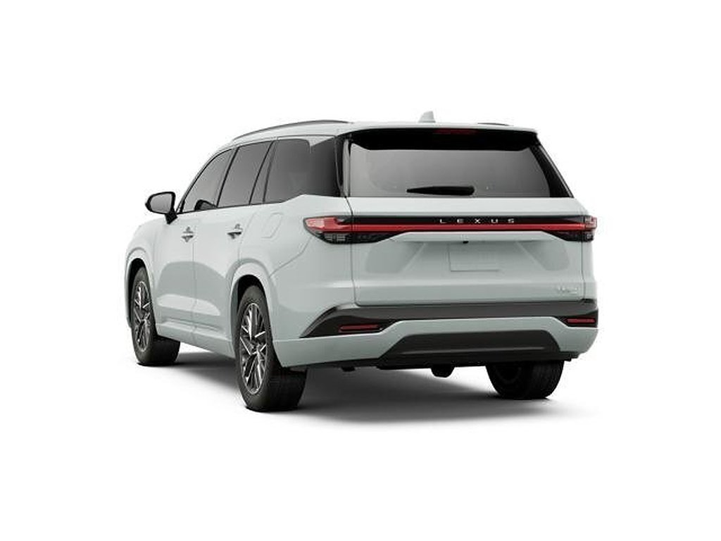 New 2026 Wind Chill Pearl Lexus PREMIUM AWD image 10