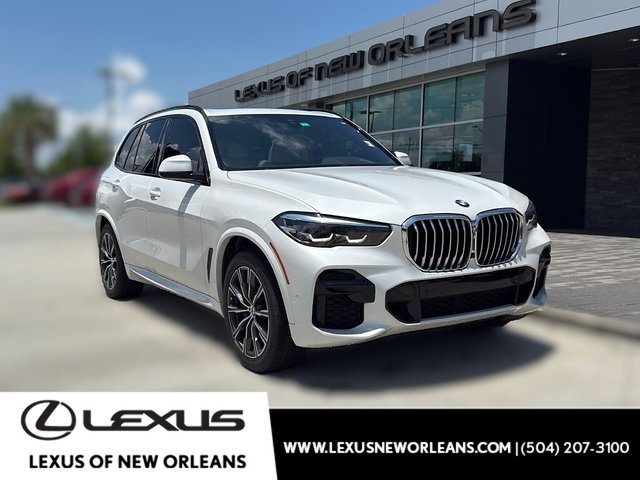 2022 BMW X5 sDrive40i