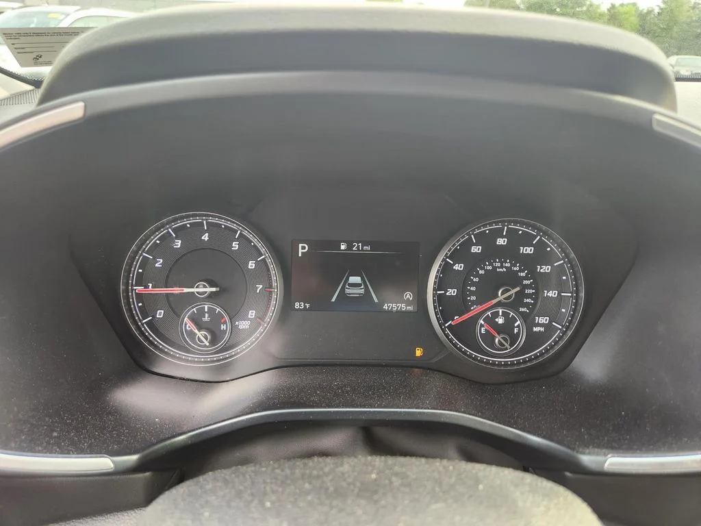 Used 2022 Gray Hyundai SEL image 15