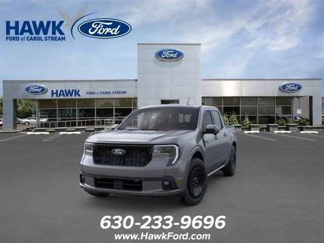 New 2025 Carbonized Gray Metallic Ford Lobo™ image 2