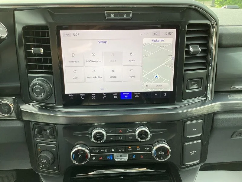 New 2026 White Ford Lariat image 20
