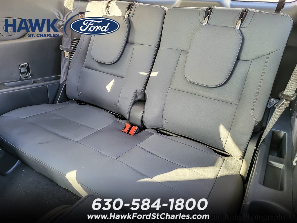 New 2026 Agate Black Metallic Ford Active image 10