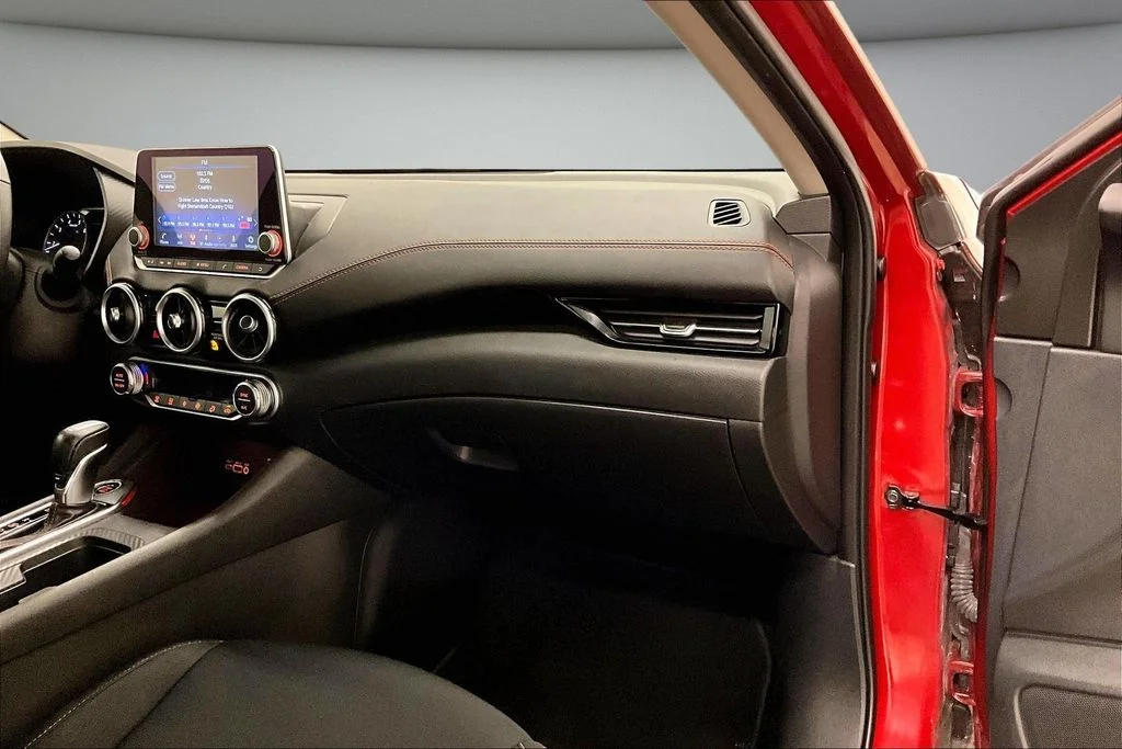 Used 2023 Red Nissan SR image 26