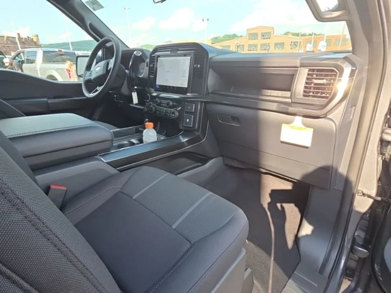 New 2026 Gray Ford STX image 13