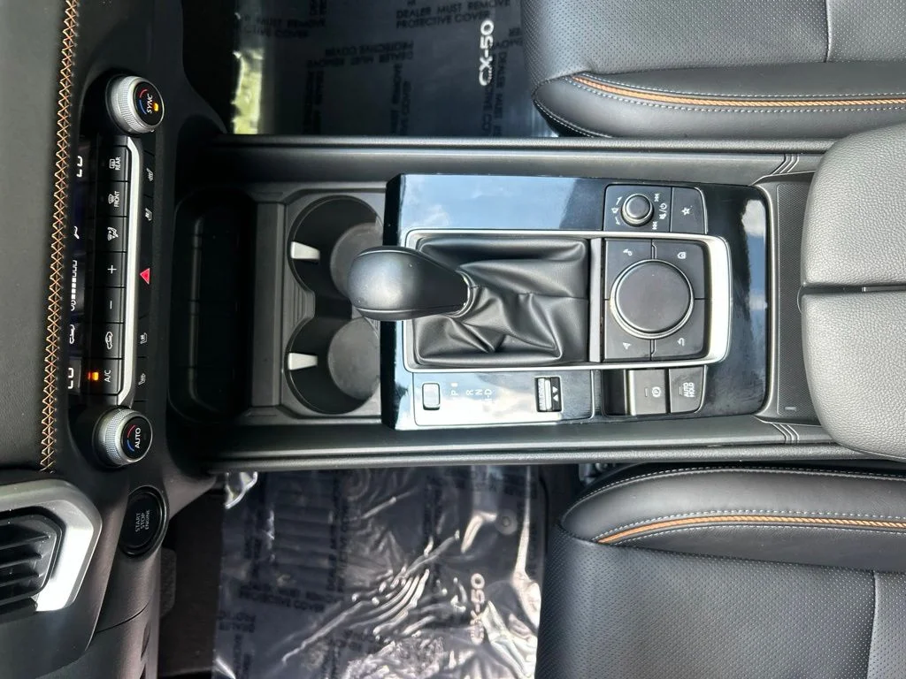 Certified Used 2025 Beige Mazda 2.5 Turbo Premium Package image 19