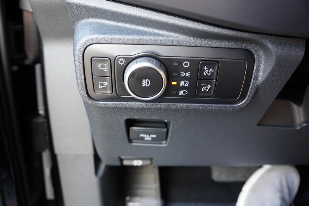 Used 2024 Shadow Black Ford Raptor image 24
