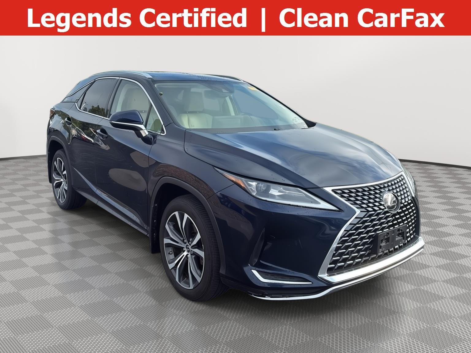 2021 Lexus RX 350 350 AWD's photo