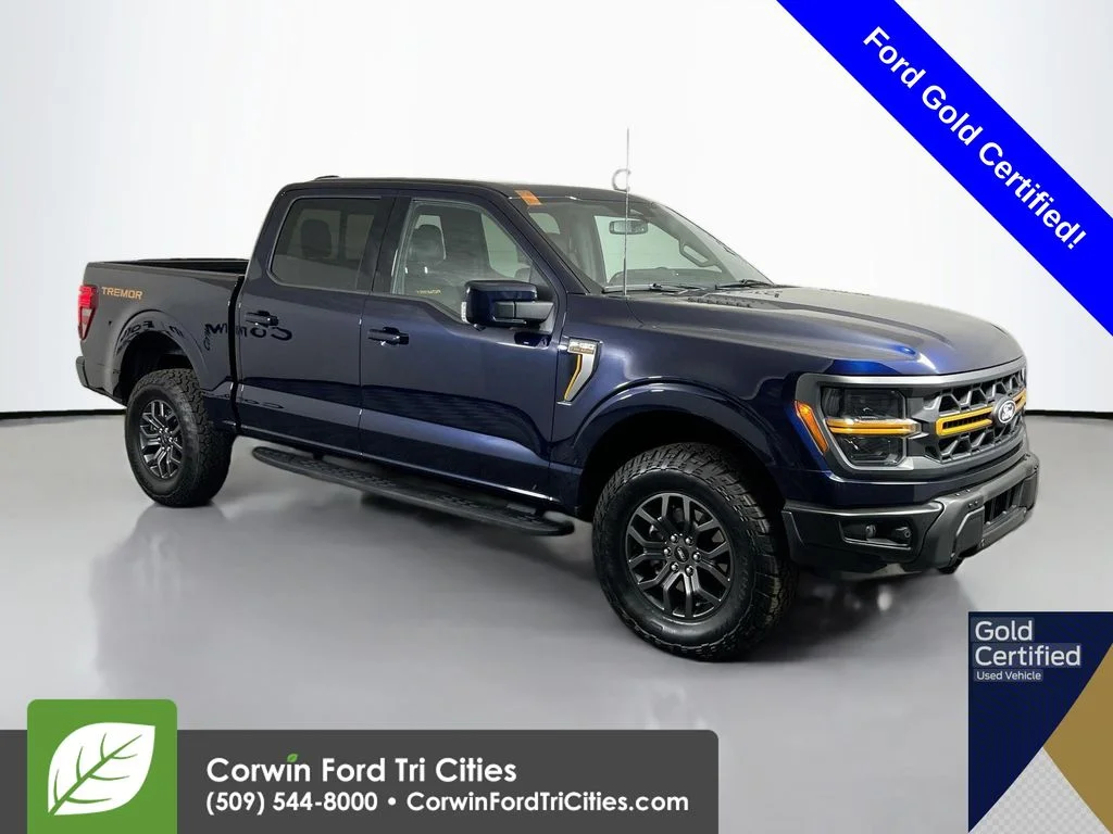 2025 Ford F-150 Tremor 4x4 SuperCrew 145 in's photo