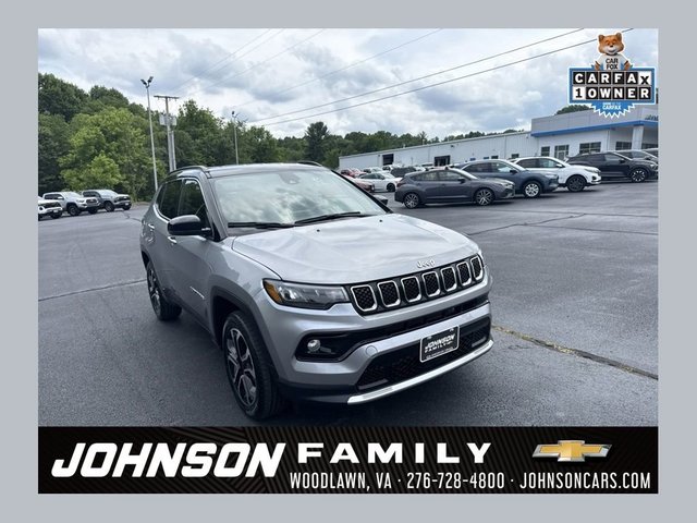 2024 Jeep Compass Limited