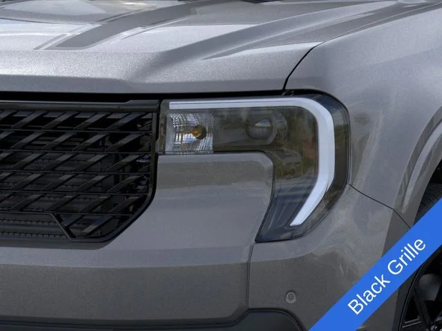 New 2026 Carbonized Gray Metallic Ford Lariat® image 22