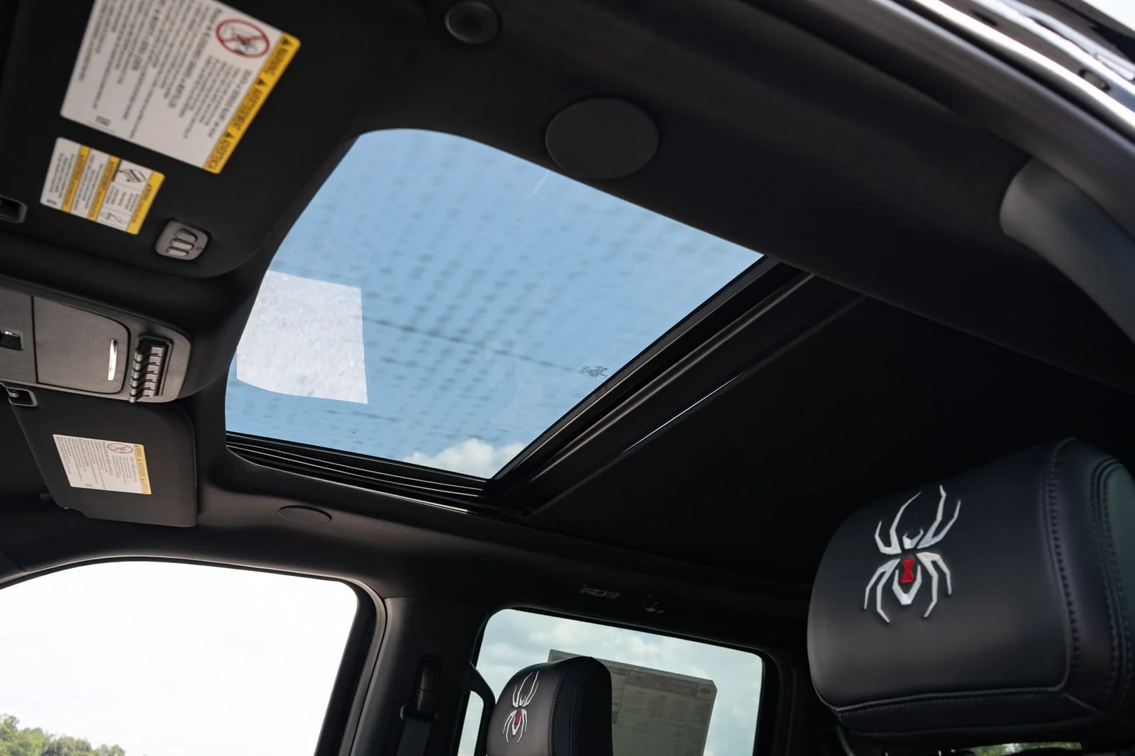 New 2026 Agate Black Metallic Ford F-350® Platinum® image 35
