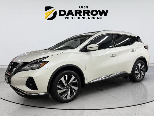 2020 Nissan Murano
