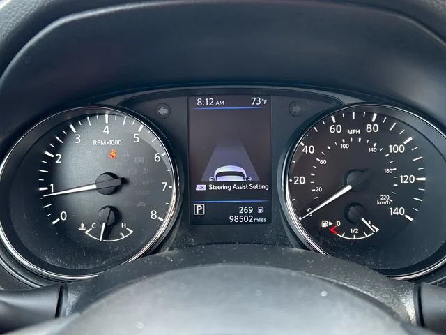 Used 2018 Magnetic Black Nissan SL image 34
