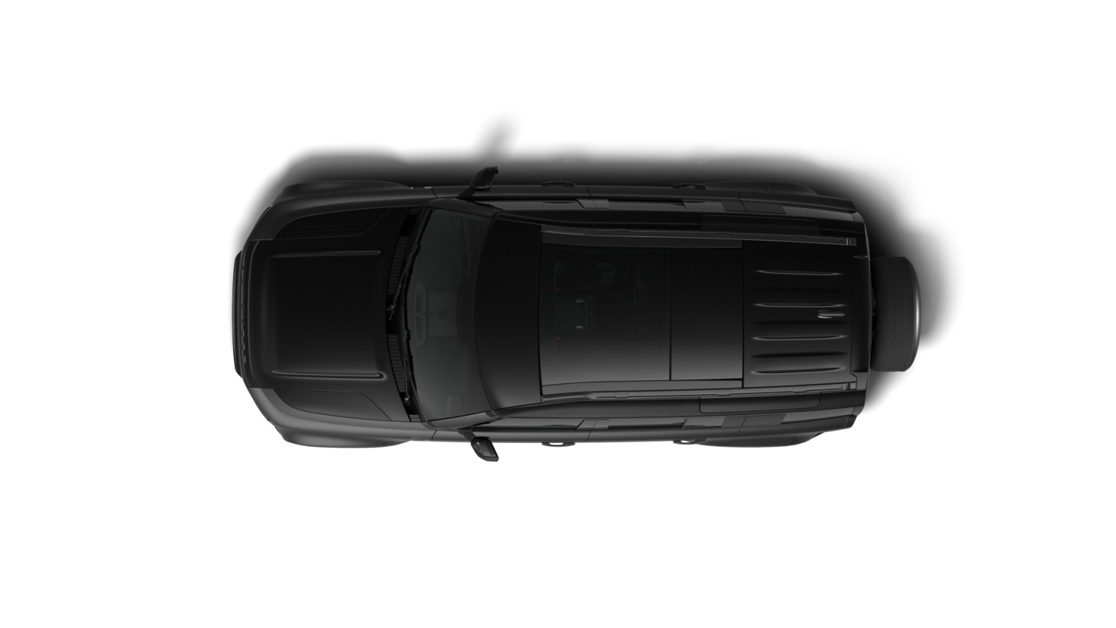 New 2026 Carpathian Grey LAND ROVER X image 4