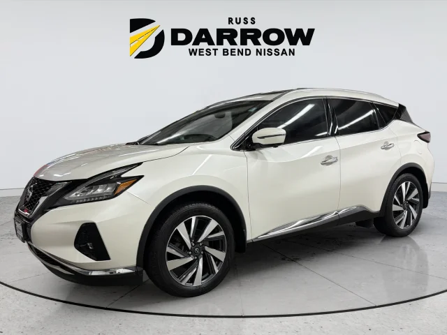 2020 Nissan Murano