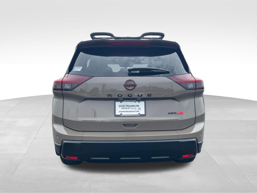 New 2026 Beige/tan Nissan Rock Creek image 4