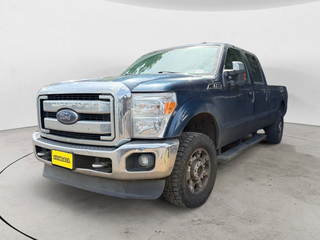 2016 Ford F-350 XLT 4x4 Crew Cab 6-1/2' Box SRW's photo