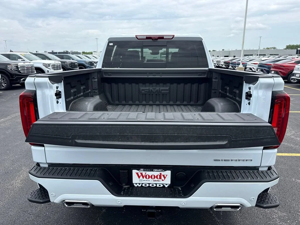 2026 GMC Sierra 1500 Denali Ultimate - Photo 34